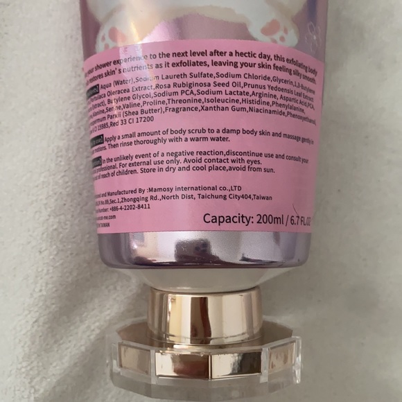 New!! Unicat cherry blossom 🌸 body scrub - Picture 5 of 8